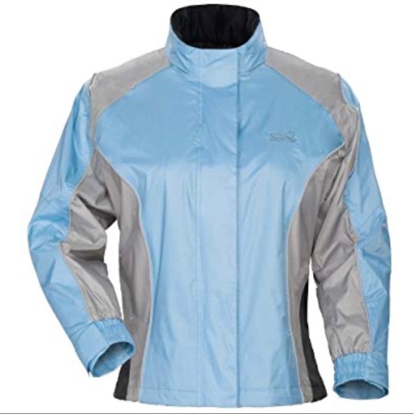 TourMaster RainJacket / Windbreaker (lined) - Picture 1 of 8